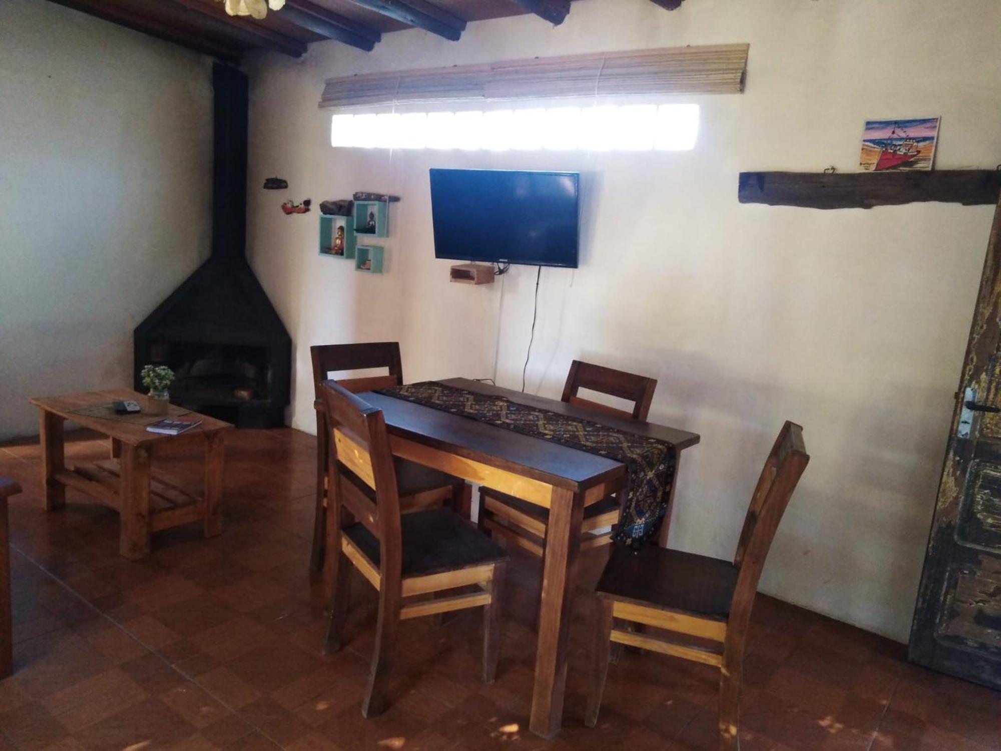 La Bohemia 2 Casa Para 6 Personas Пунта-дель-Дьябло Экстерьер фото